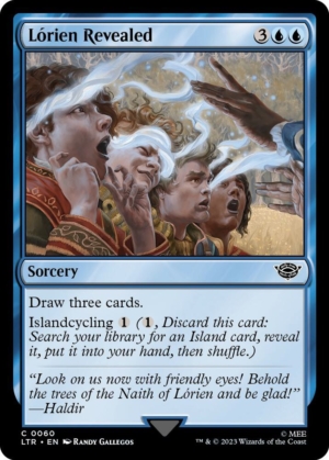 Lorien Revealed