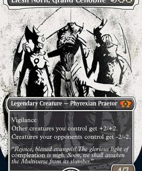 Elesh Norn, Grand Cenobite