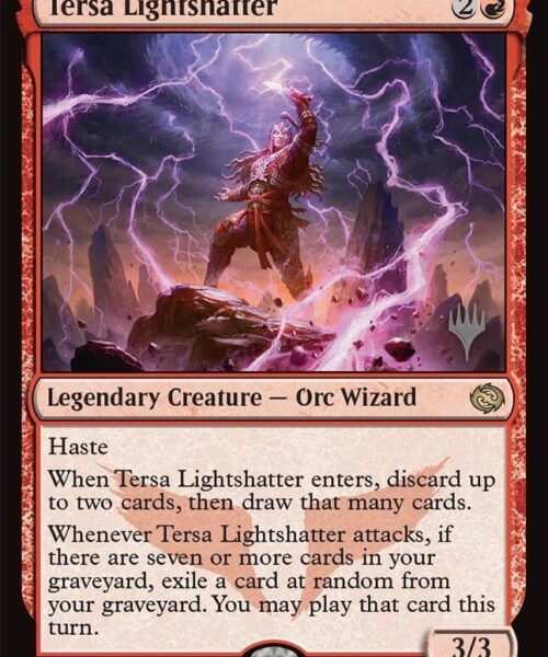 Tersa Lightshatter