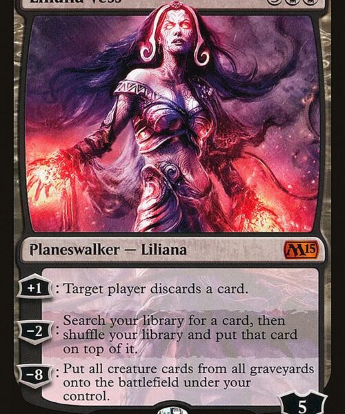 Lilliana Vess