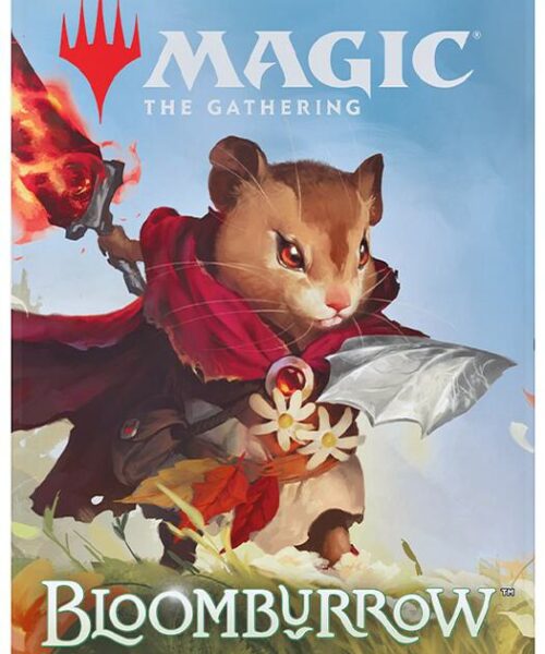 Bloomburrow Play Booster